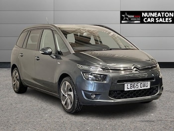 Used Citroen C4 Grand Picasso 2016 for sale - 76439088: Photo