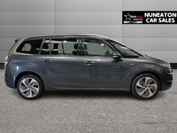 Used Citroen C4 Grand Picasso 2016 for sale - 76439088: Photo