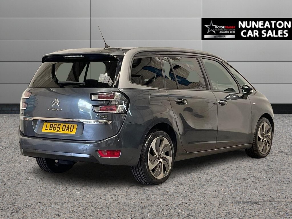 Used Citroen C4 Grand Picasso 2016 for sale - 76439088: Photo 3
