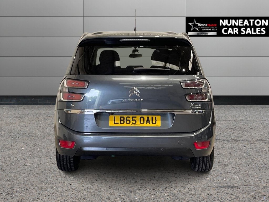 Used Citroen C4 Grand Picasso 2016 for sale - 76439088: Photo 4