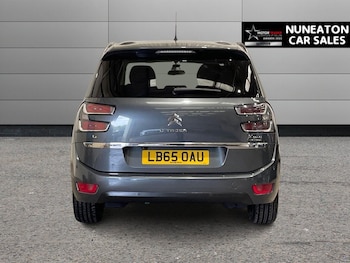 Used Citroen C4 Grand Picasso 2016 for sale - 76439088: Photo