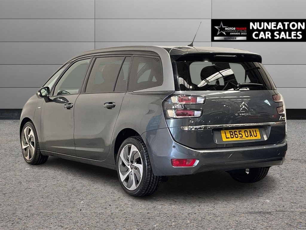 Used Citroen C4 Grand Picasso 2016 for sale - 76439088: Photo 5