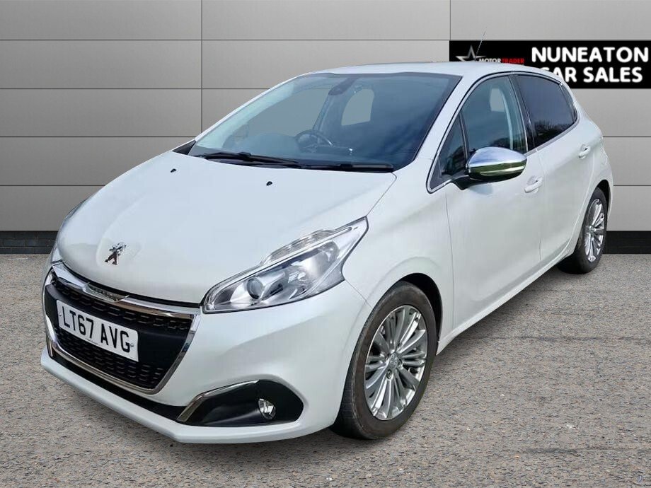Used Peugeot 208 2017 for sale - 77937121: Photo 4
