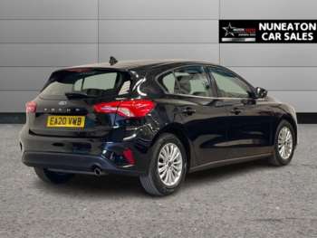 Used Ford Focus 2020 for sale - 74443726: Photo