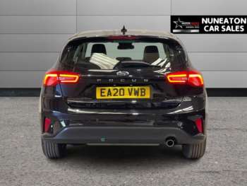 Used Ford Focus 2020 for sale - 74443726: Photo