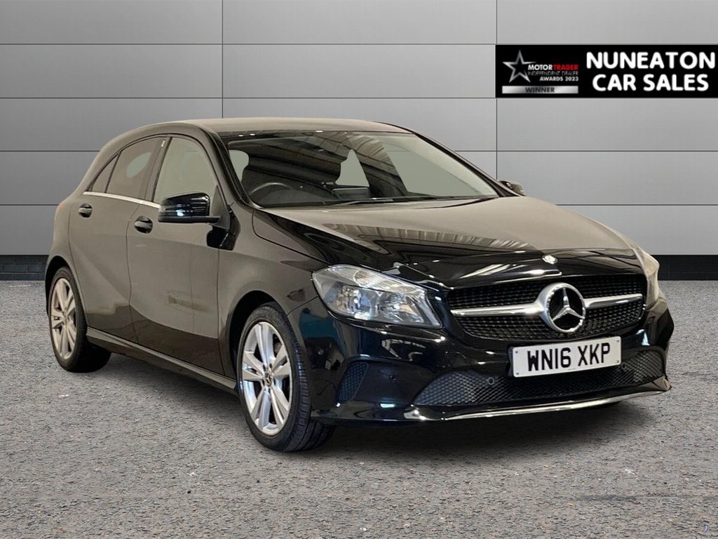 Used Mercedes-Benz A-Class 2016 for sale - 76751022: Photo 1