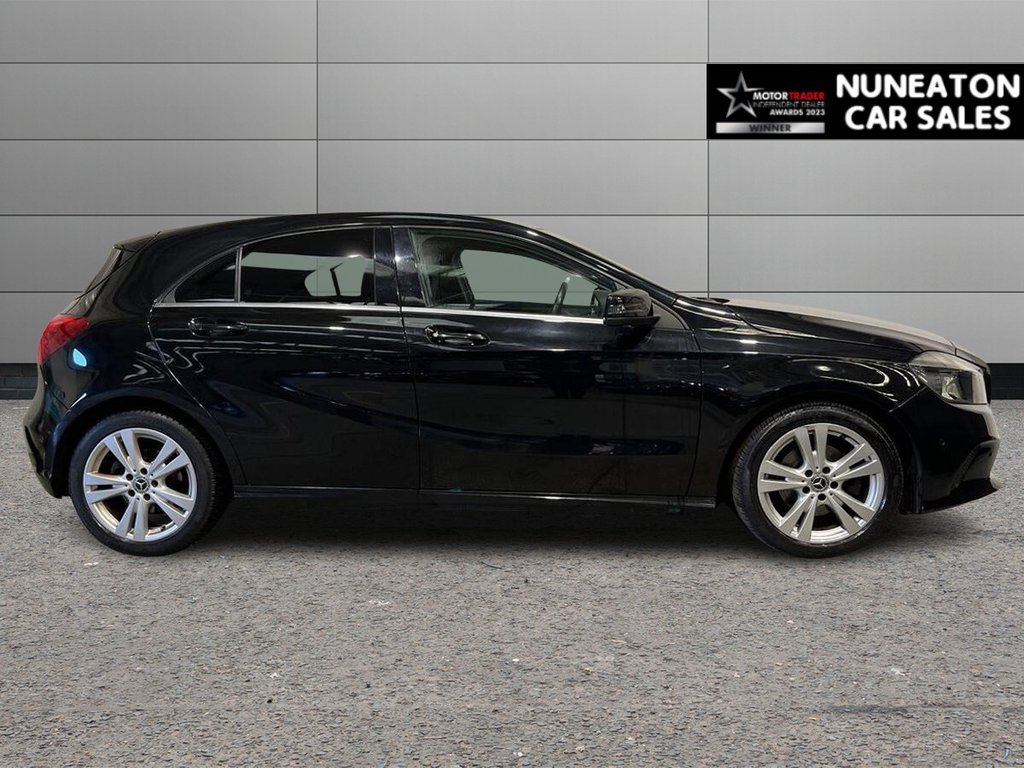 Used Mercedes-Benz A-Class 2016 for sale - 76751022: Photo 2