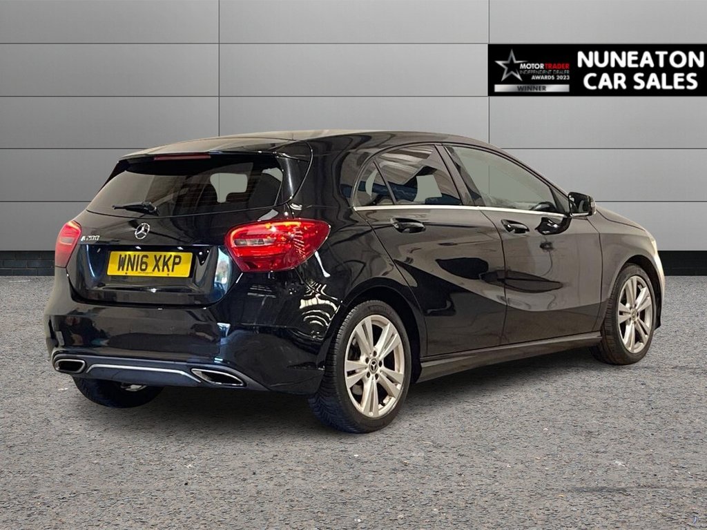 Used Mercedes-Benz A-Class 2016 for sale - 76751022: Photo 3