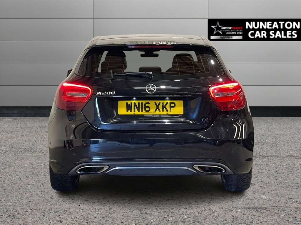 Used Mercedes-Benz A-Class 2016 for sale - 76751022: Photo 4