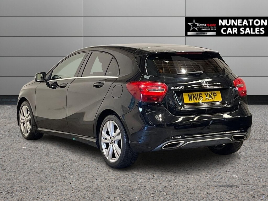 Used Mercedes-Benz A-Class 2016 for sale - 76751022: Photo 5