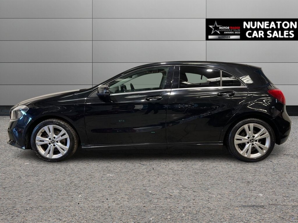 Used Mercedes-Benz A-Class 2016 for sale - 76751022: Photo 6