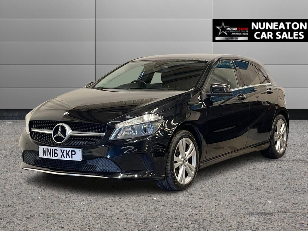 Used Mercedes-Benz A-Class 2016 for sale - 76751022: Photo 7