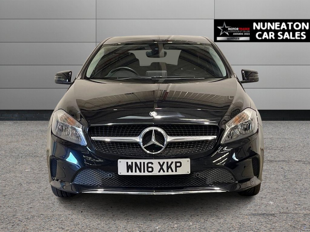 Used Mercedes-Benz A-Class 2016 for sale - 76751022: Photo 8