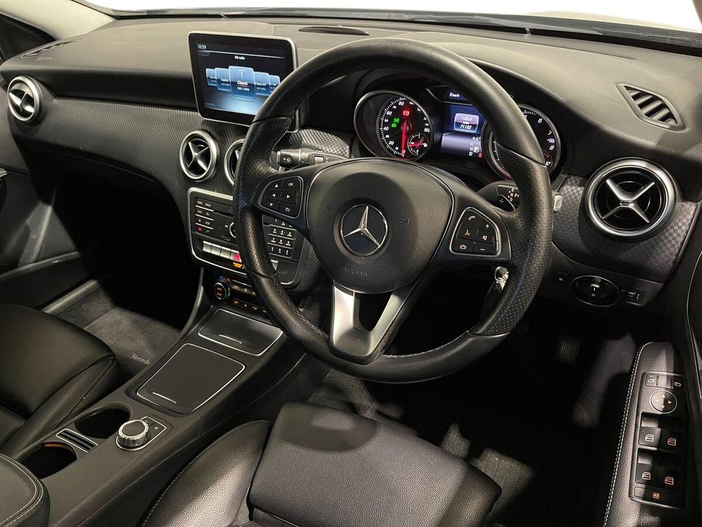 Used Mercedes-Benz A-Class 2016 for sale - 76751022: Photo 9