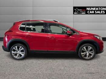 Used Peugeot 2008 2018 for sale - 74721955: Photo
