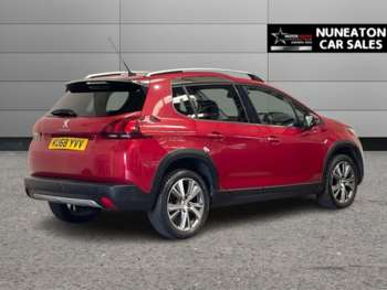 Used Peugeot 2008 2018 for sale - 74721955: Photo