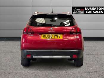 Used Peugeot 2008 2018 for sale - 74721955: Photo