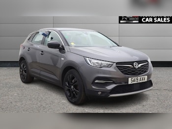 Used Vauxhall Grandland X 2019 for sale - 79046332: Photo