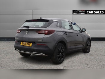 Used Vauxhall Grandland X 2019 for sale - 79046332: Photo