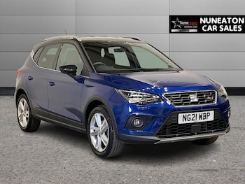 Used SEAT Arona 2021 for sale - 78331280: Photo