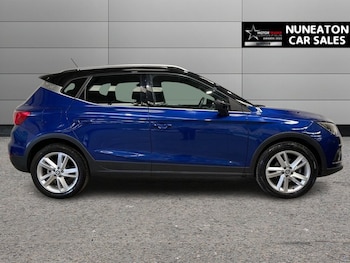 Used SEAT Arona 2021 for sale - 78331280: Photo