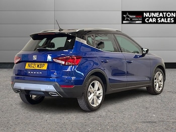 Used SEAT Arona 2021 for sale - 78331280: Photo