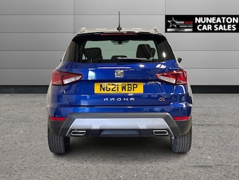 Used SEAT Arona 2021 for sale - 78331280: Photo