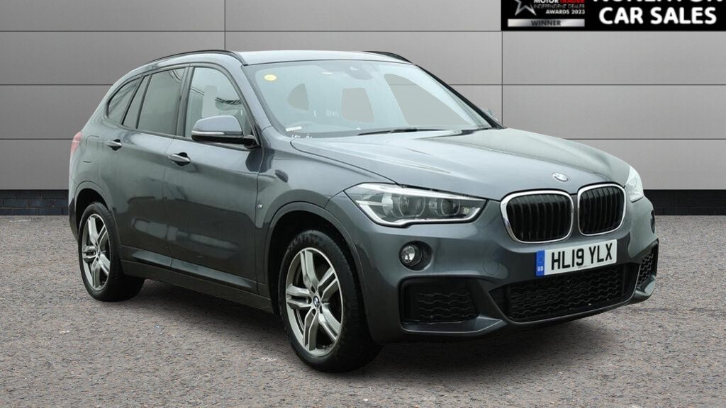 Used BMW X1 2019 for sale - 77655452: Photo 1