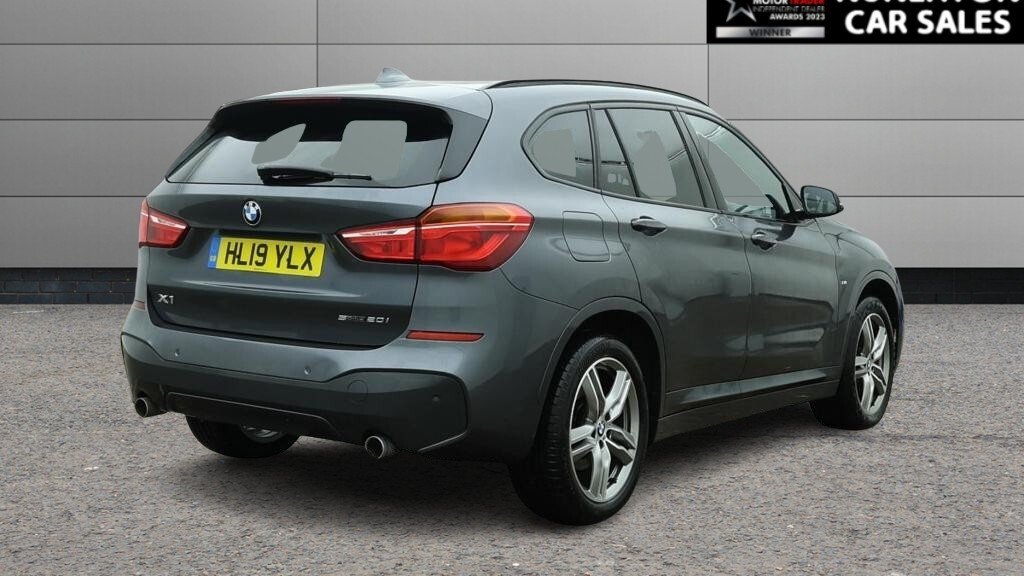 Used BMW X1 2019 for sale - 77655452: Photo 3
