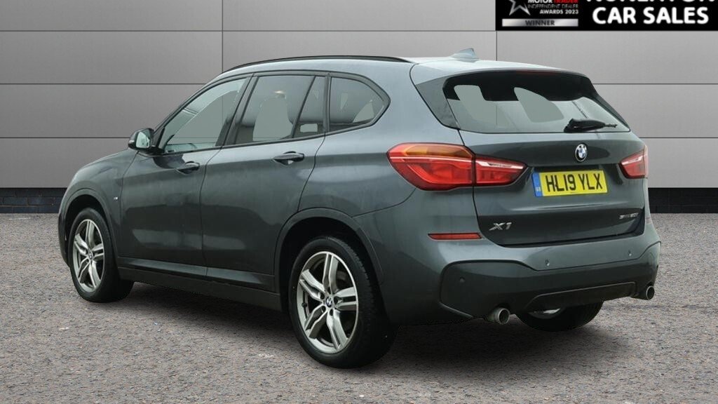 Used BMW X1 2019 for sale - 77655452: Photo 4