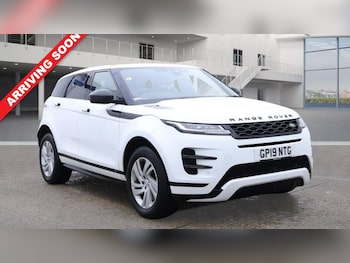 Used Land Rover Range Rover Evoque 2019 for sale - 76751256: Photo