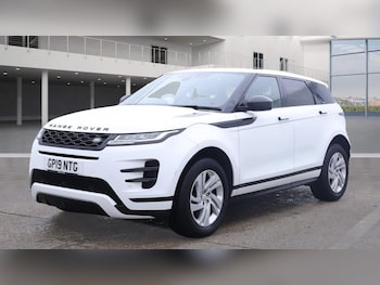Used Land Rover Range Rover Evoque 2019 for sale - 76751256: Photo