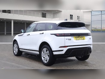 Used Land Rover Range Rover Evoque 2019 for sale - 76751256: Photo