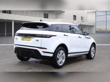 Used Land Rover Range Rover Evoque 2019 for sale - 76751256: Photo