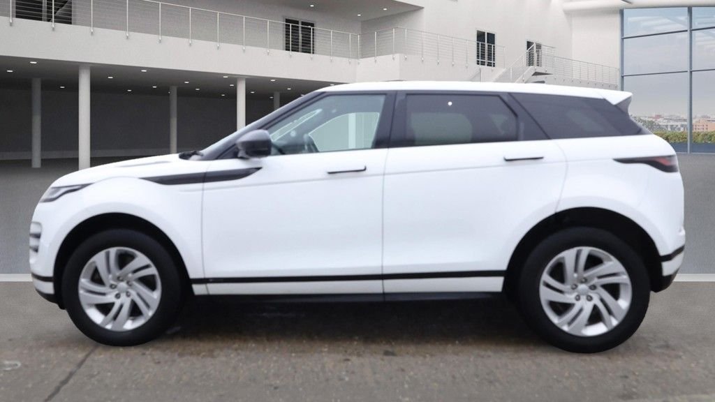 Used Land Rover Range Rover Evoque 2019 for sale - 76751256: Photo 6