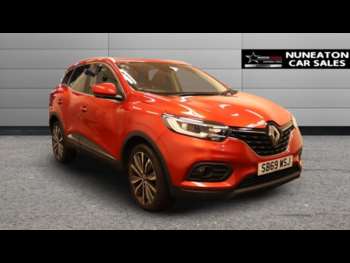 2020 (69) - 1.3 TCe Iconic SUV 5dr Petrol Manual Euro 6 (s/s) (140 ps)
