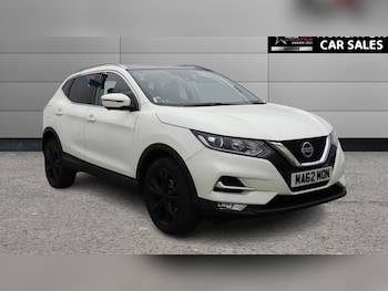 Nissan - Qashqai