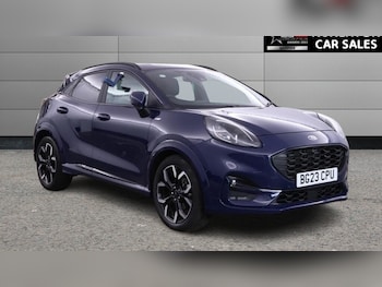 Used Ford Puma 2023 for sale - 78811172: Photo
