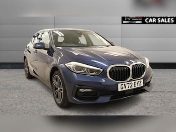 Used BMW 1 Series 2023 for sale - 79619406: Photo
