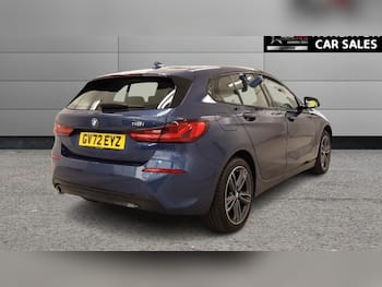 Used BMW 1 Series 2023 for sale - 79619406: Photo