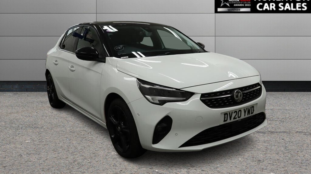 Used Vauxhall Corsa 2020 for sale - 77276097: Photo 1