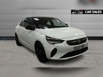 Vauxhall Corsa feature image
