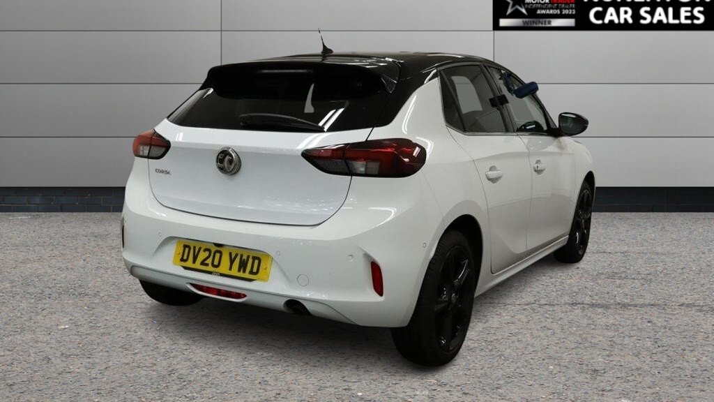 Used Vauxhall Corsa 2020 for sale - 77276097: Photo 3