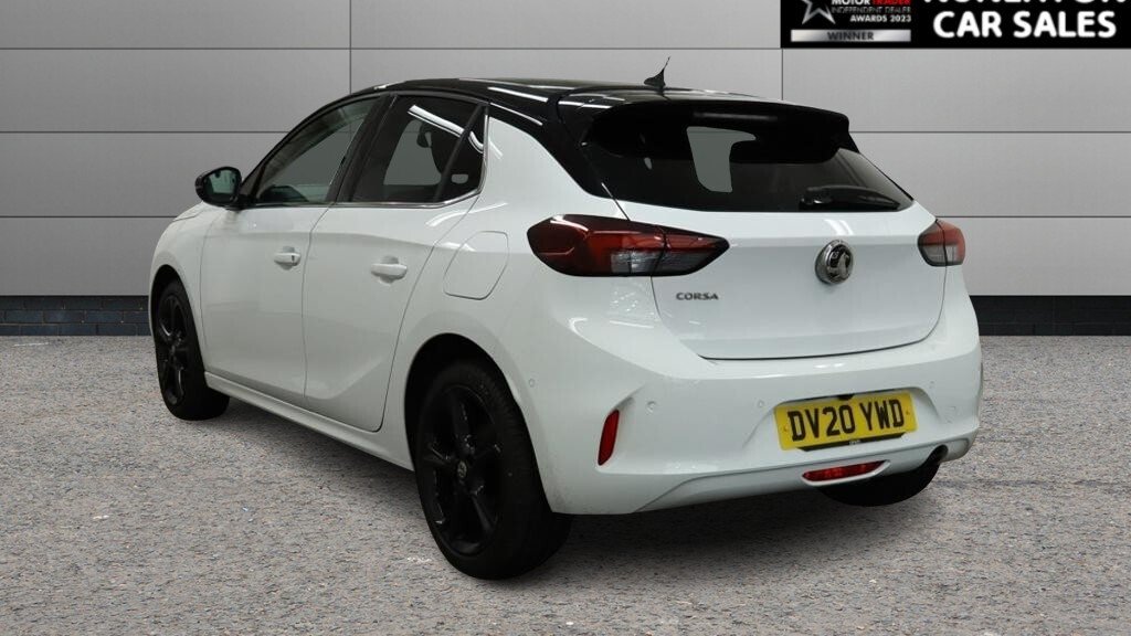 Used Vauxhall Corsa 2020 for sale - 77276097: Photo 4
