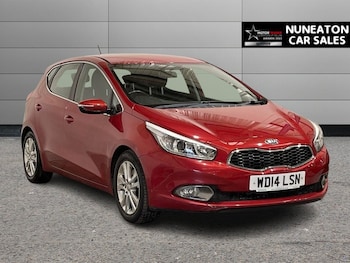 Used Kia Ceed 2014 for sale - 77333044: Photo