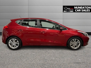 Used Kia Ceed 2014 for sale - 77333044: Photo