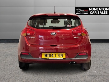 Used Kia Ceed 2014 for sale - 77333044: Photo