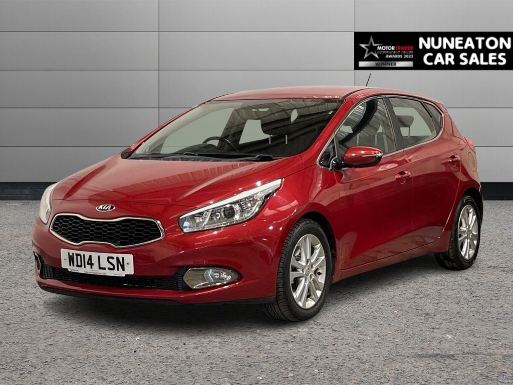 Used Kia Ceed 2014 for sale - 77333044: Photo 7