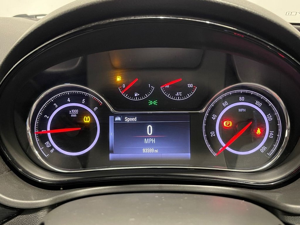 Used Vauxhall Insignia 2015 for sale - 76698532: Photo 18