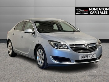 2015 (15) - 2.0 CDTi ecoFLEX Tech Line Hatchback 5dr Diesel Manual Euro 5 (s/s) (140 ps